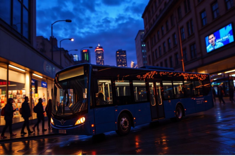 Lanterna Lateral Ônibus: 5 Dicas para Escolher a Ideal