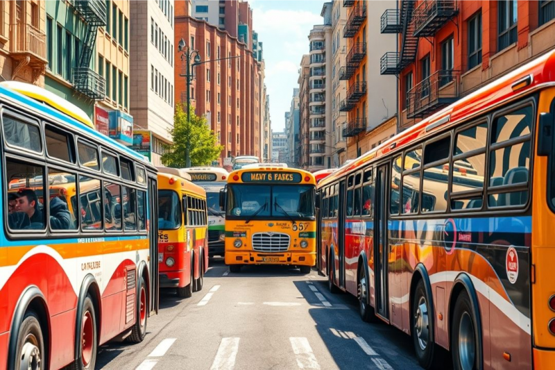Melhores Borrachas para Ônibus em 2023