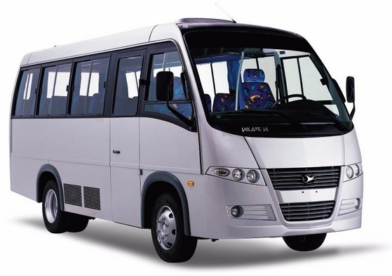vidros para ônibus