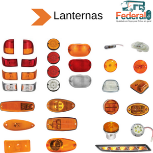 Distribuidor de lanterna de ônibus