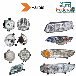 Farol de universal para ônibus a venda